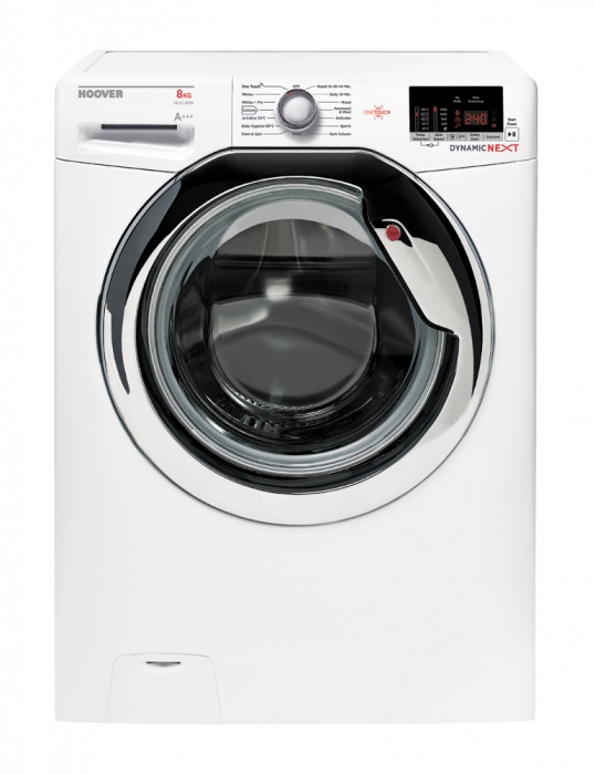 Hoover DXOC48C3-80 8Kg  1400 Spin Washing Machine